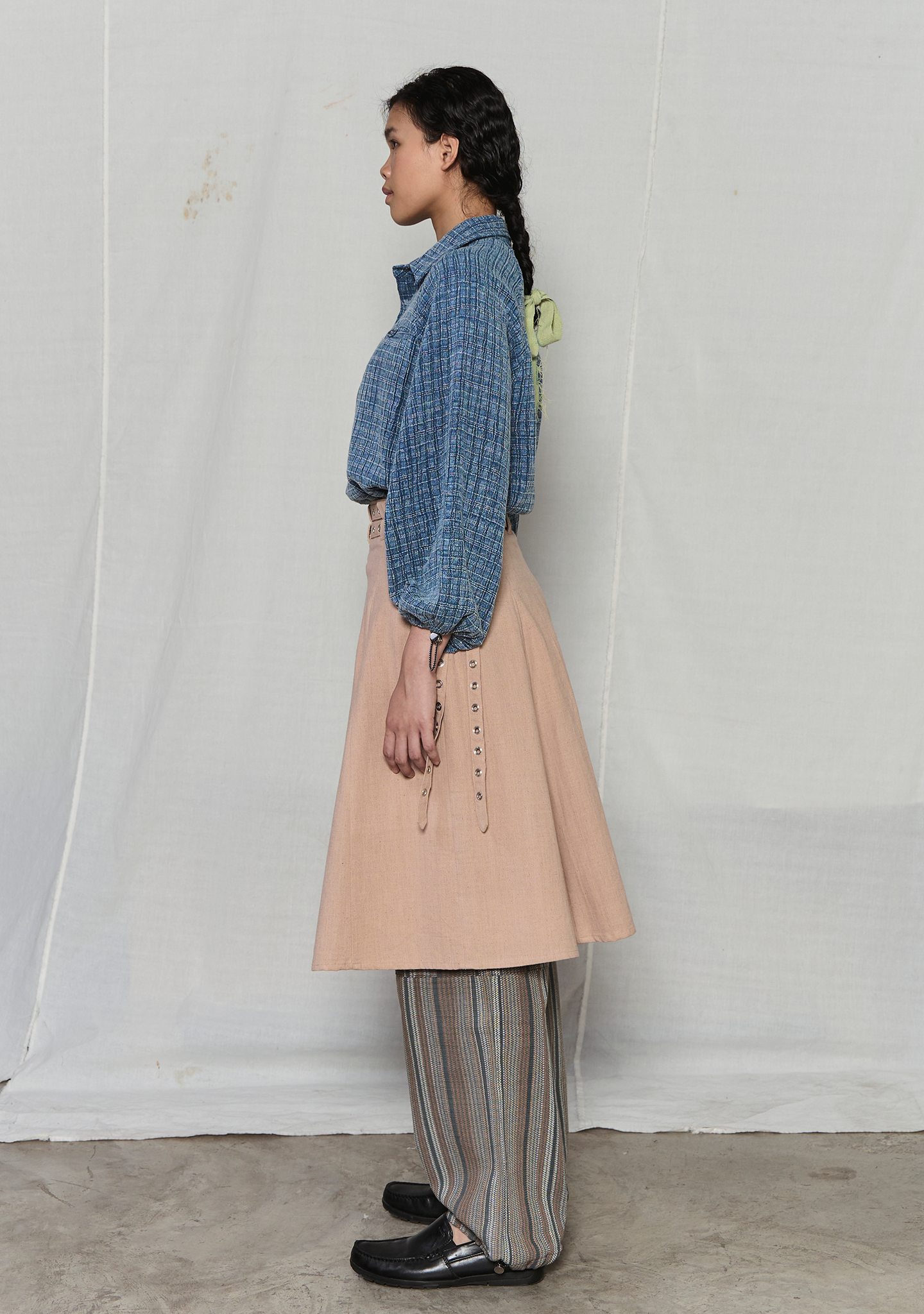 OATMEAL SKIRT