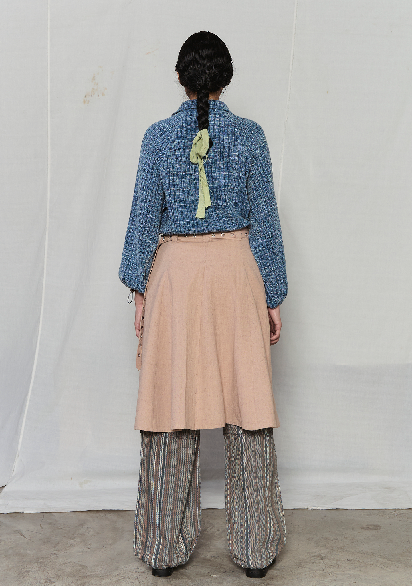 OATMEAL SKIRT