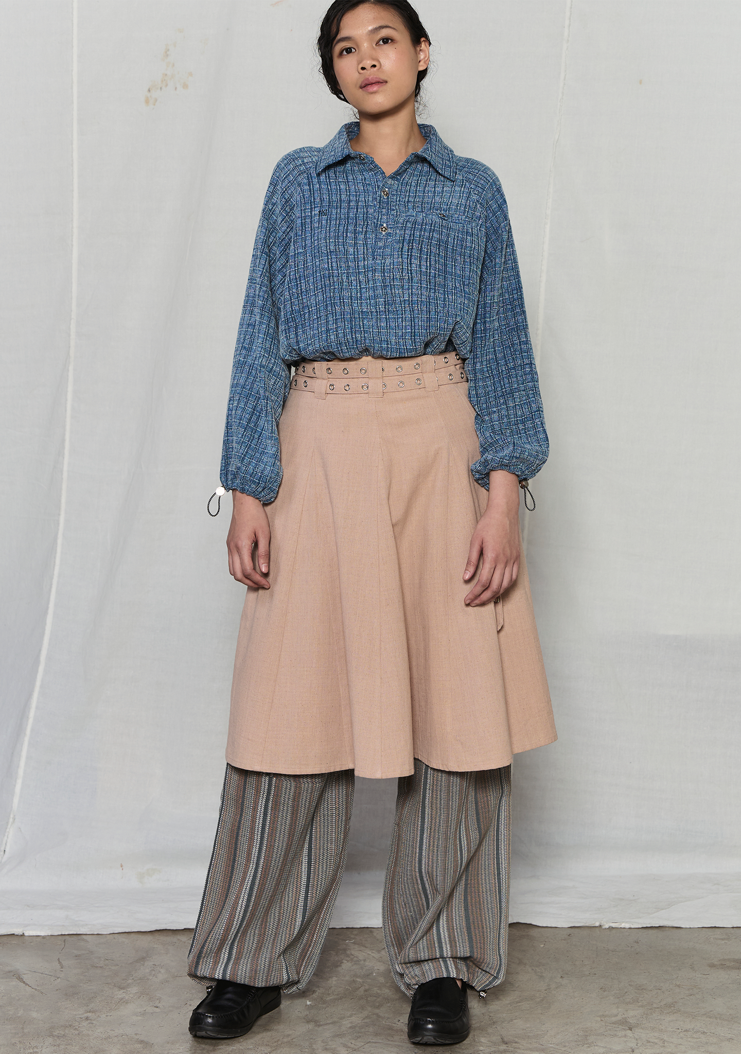 OATMEAL SKIRT