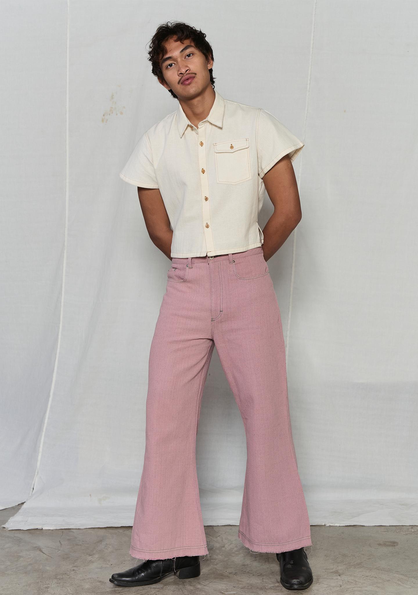 TEAK PANTS