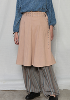 OATMEAL SKIRT