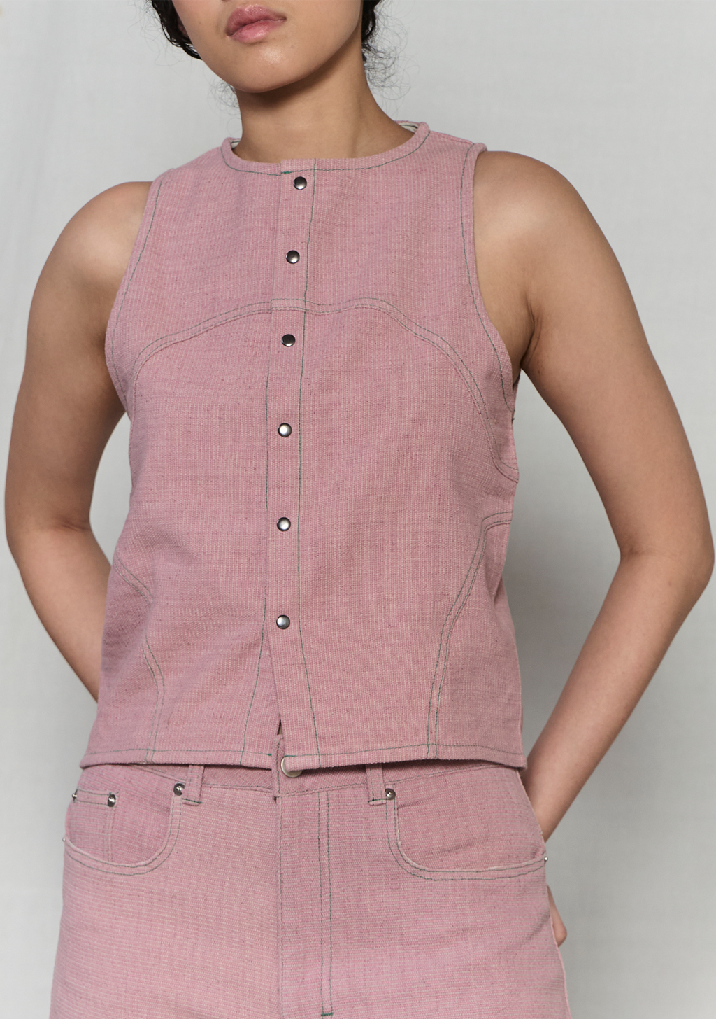 TEAK TOP