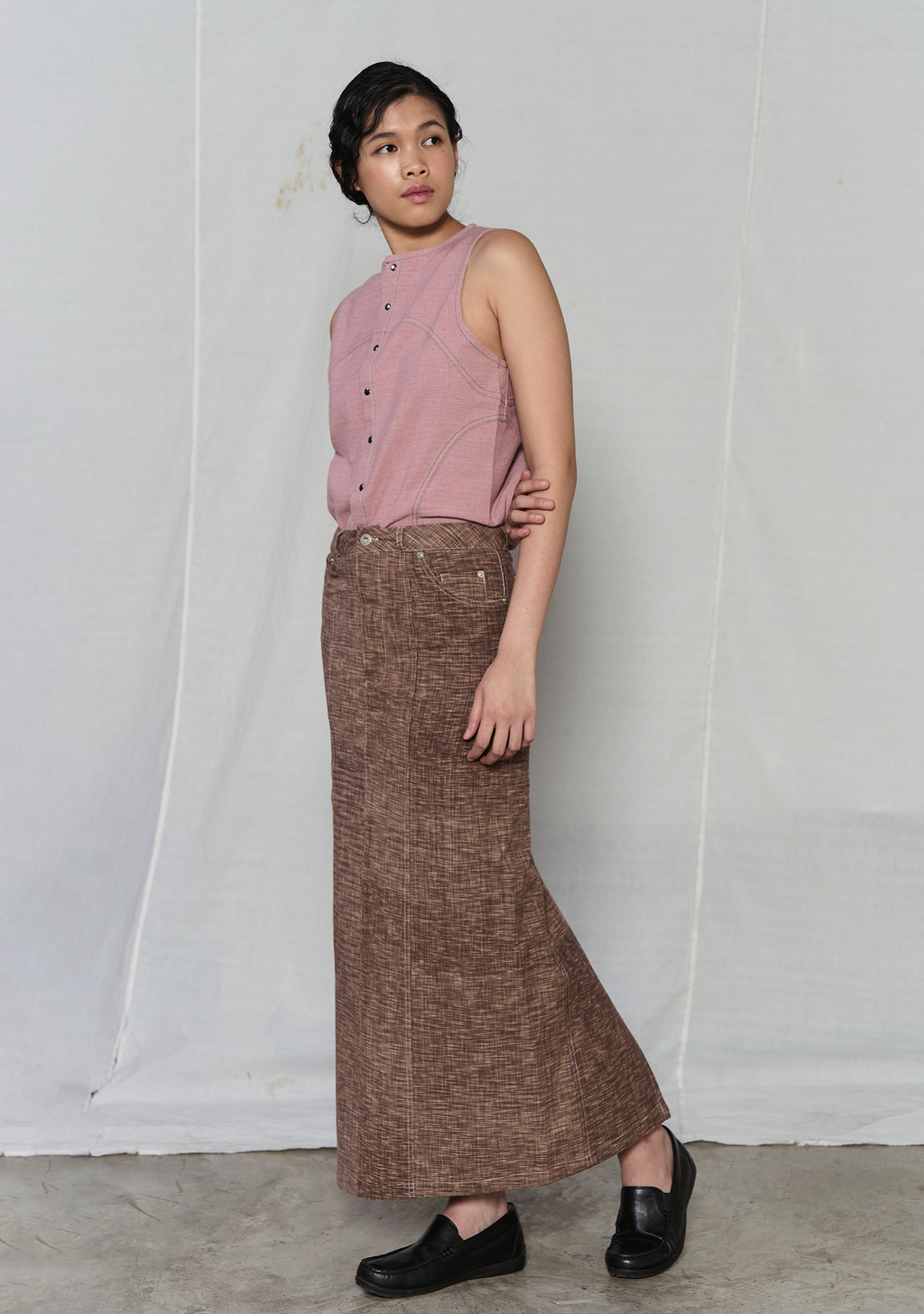 RYE SKIRT