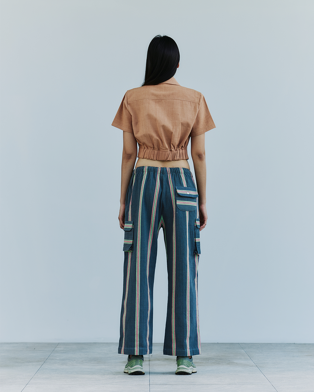 ZINN CARGO TROUSERS