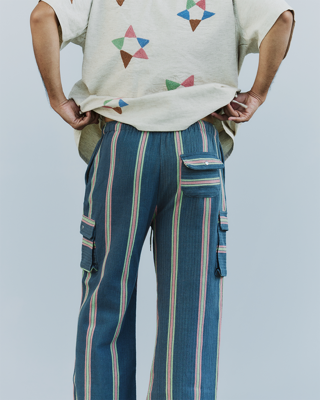 ZINN CARGO TROUSERS