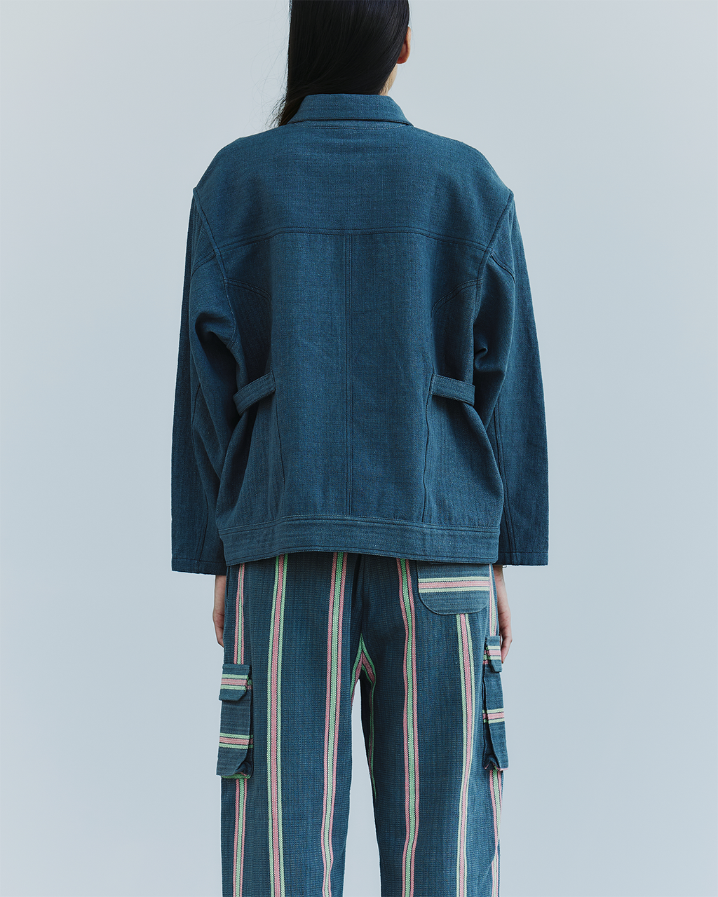 ODY BIKER JACKET