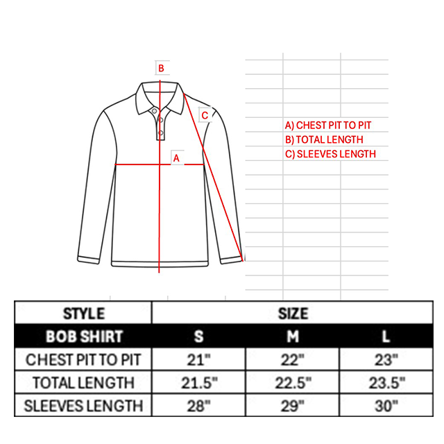 BOB SHIRT