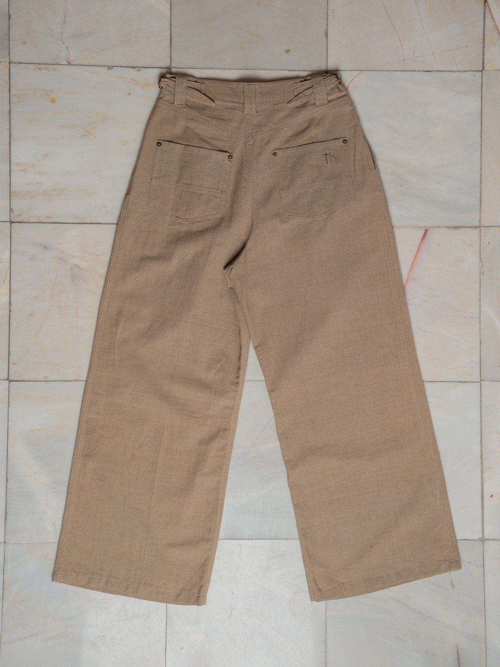 BUCKWHEAT TROUSERS