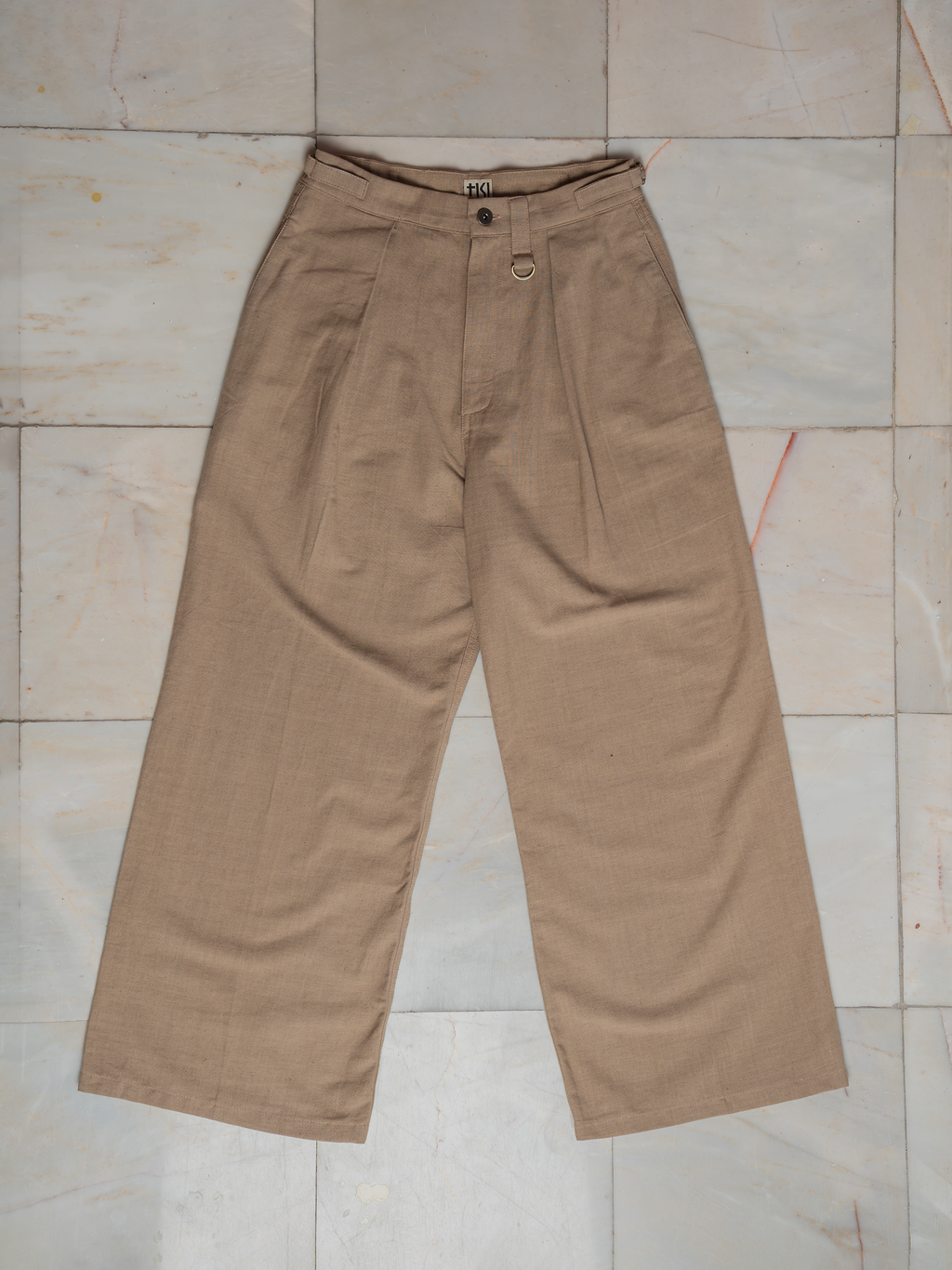 BUCKWHEAT TROUSERS