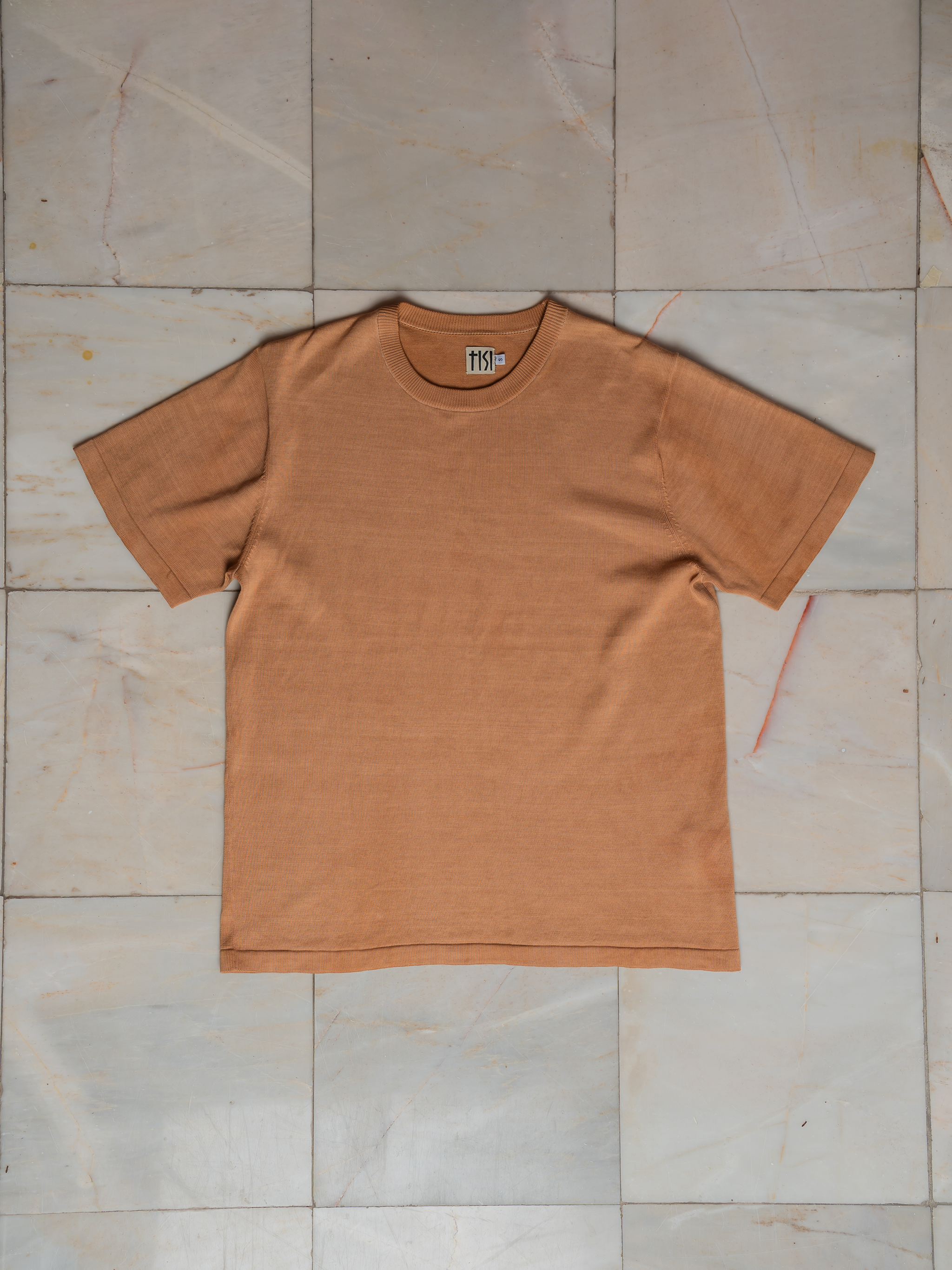 CATECHU KNIT TEE