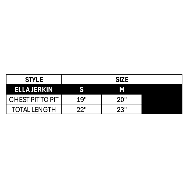 ELLA JERKIN