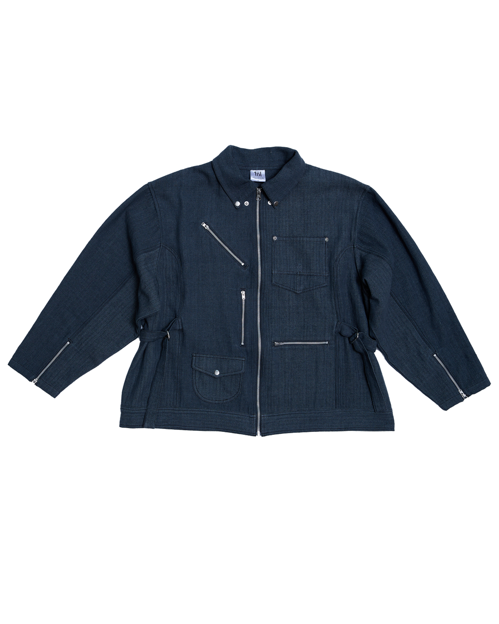 ODY BIKER JACKET