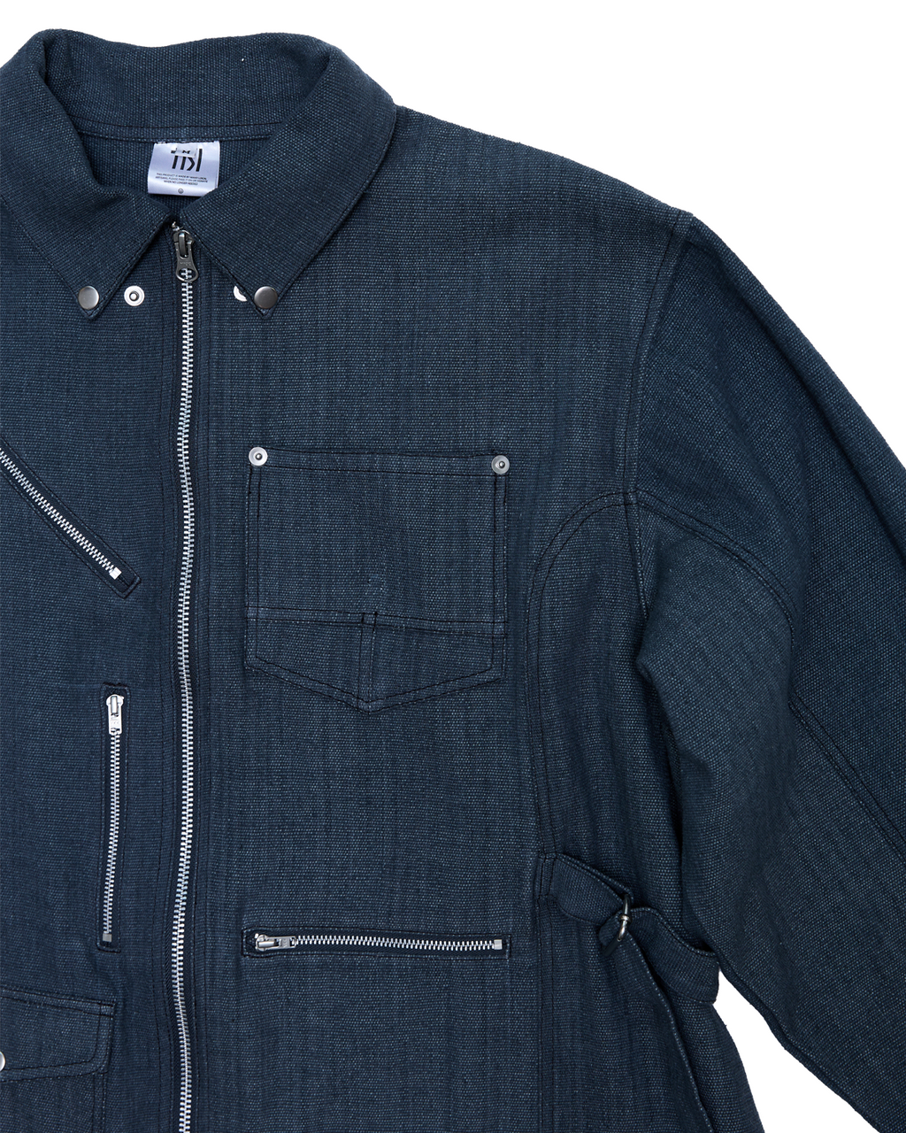 ODY BIKER JACKET