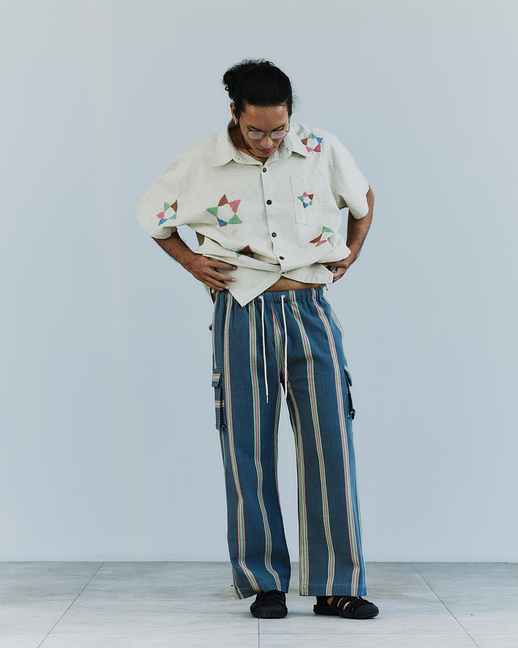 ZINN CARGO TROUSERS
