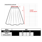GREG SKIRT