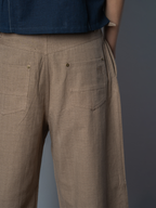 BUCKWHEAT TROUSERS