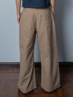 BUCKWHEAT TROUSERS