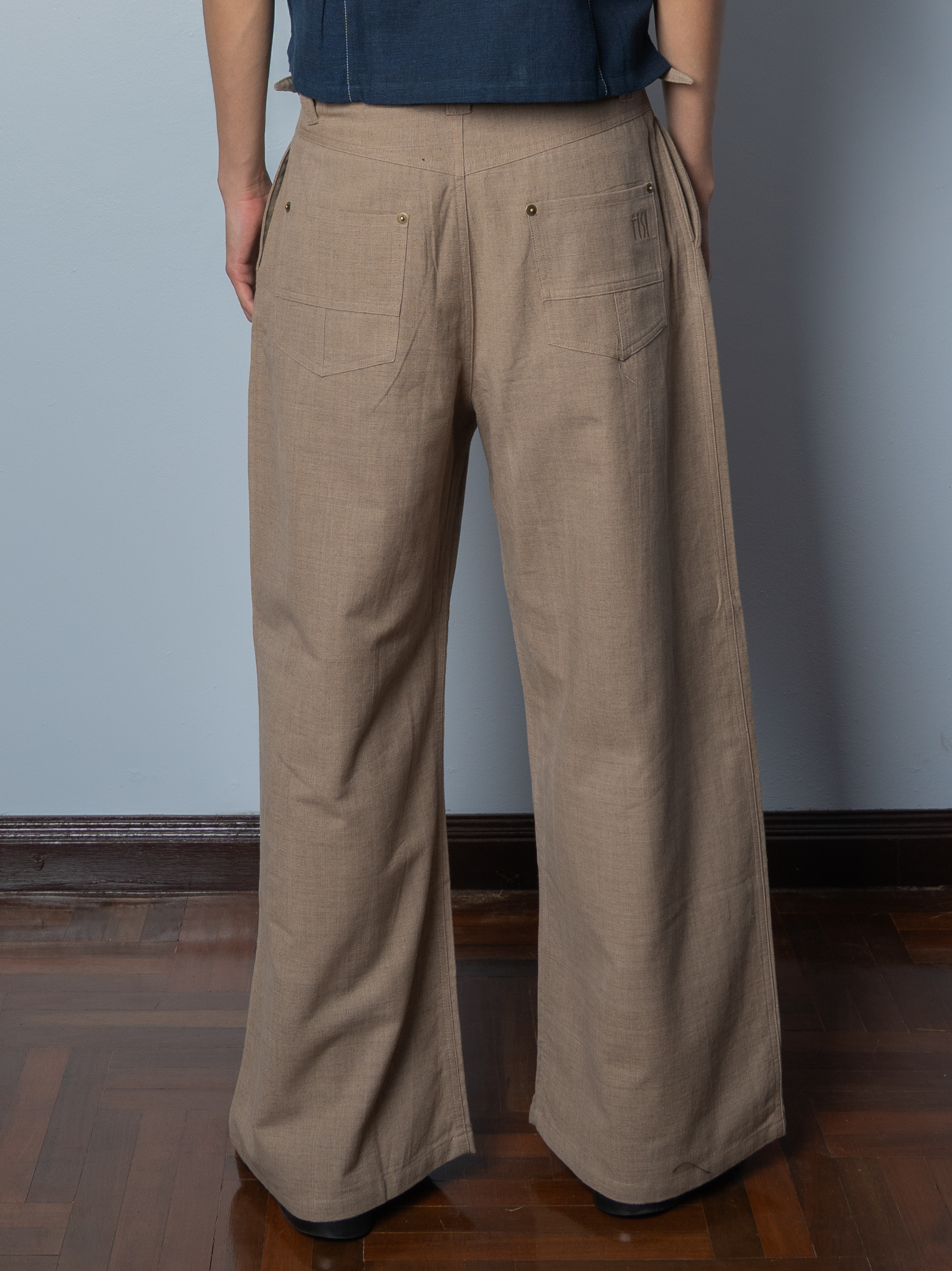 BUCKWHEAT TROUSERS