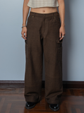 WOODWORK TROUSERS