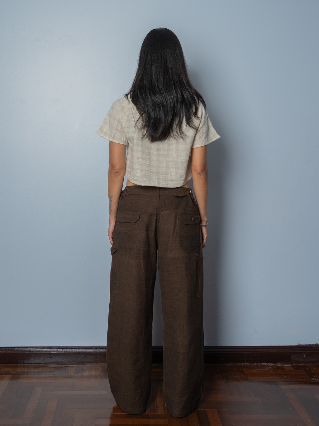 PADDY SHIRT⋆｡♡˚