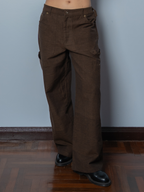 WOODWORK TROUSERS