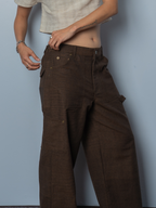 WOODWORK TROUSERS