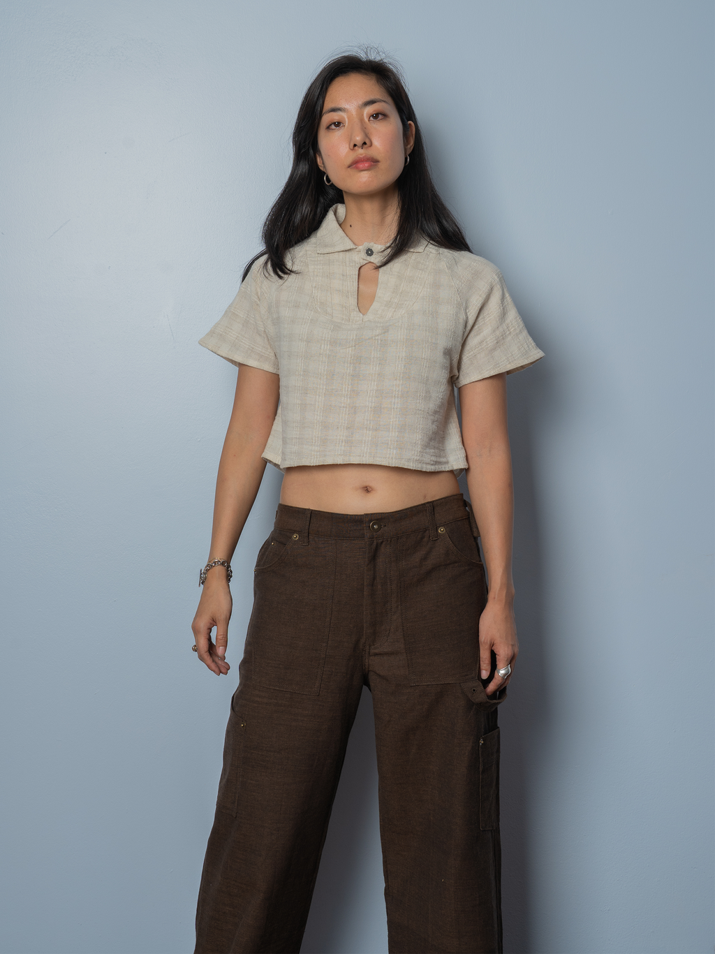 PADDY SHIRT⋆｡♡˚