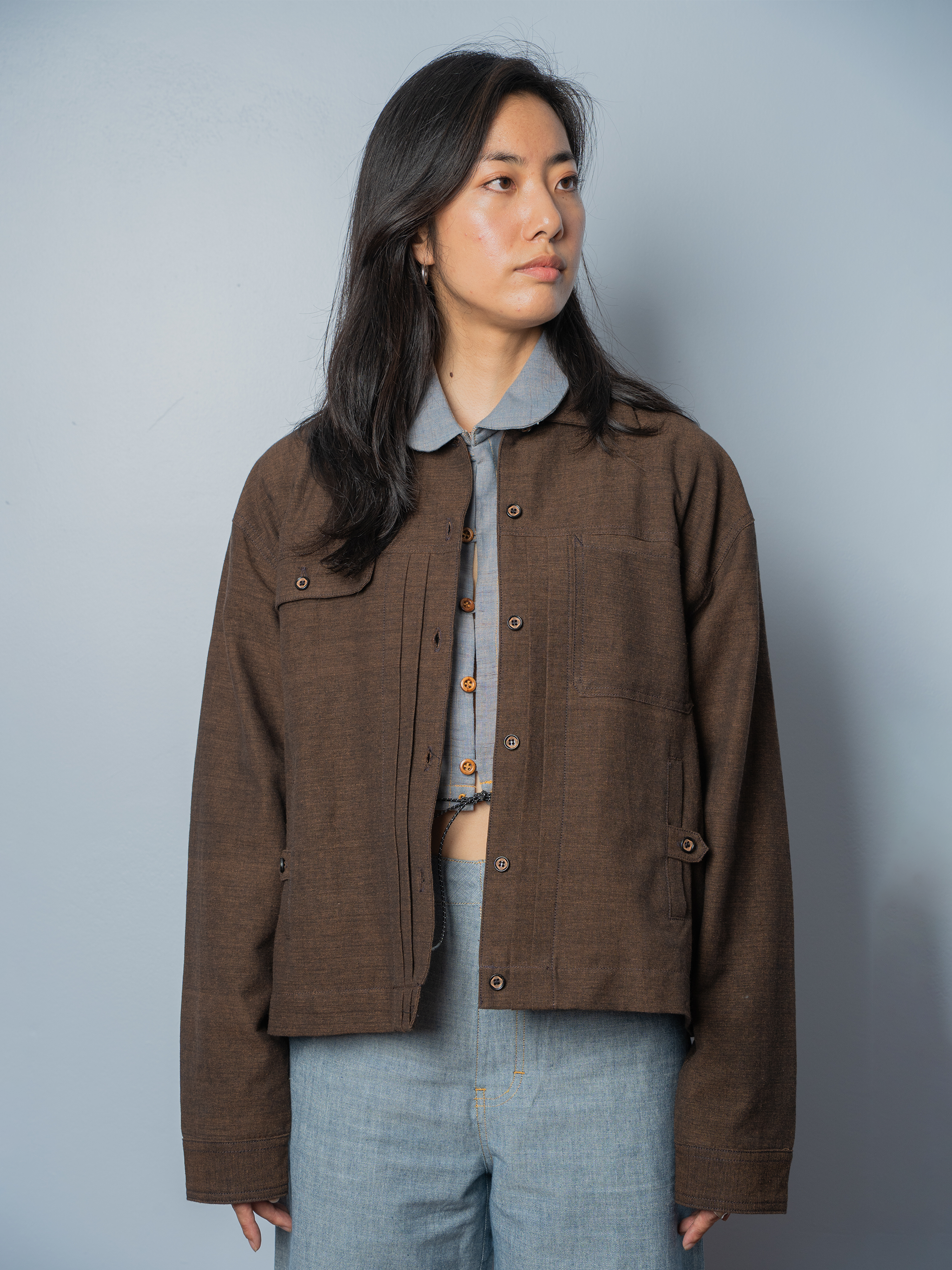 WOODWORK JACKET