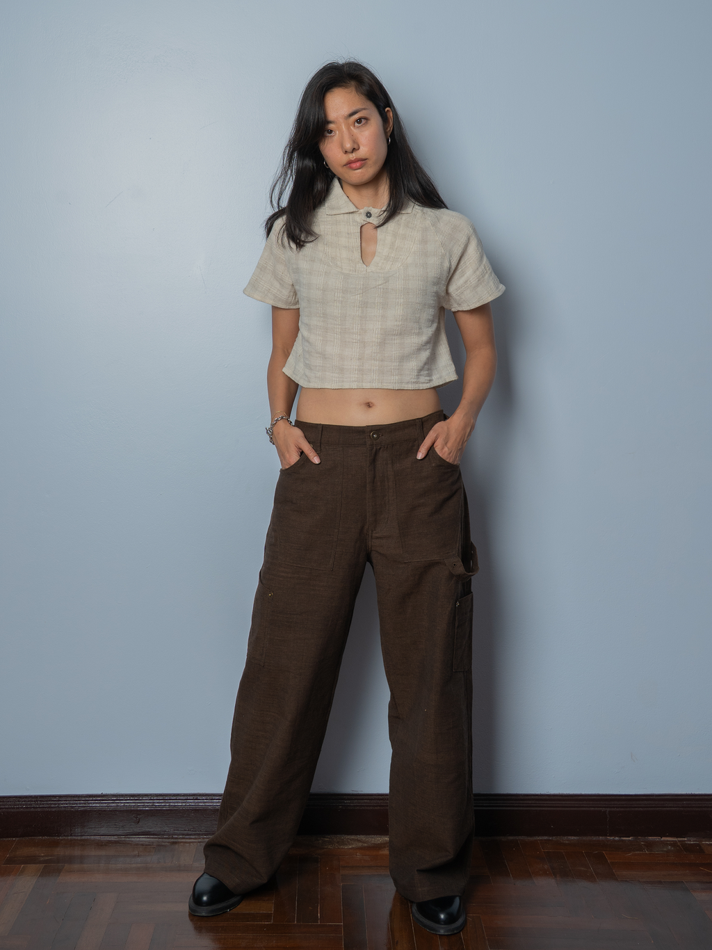 PADDY SHIRT⋆｡♡˚