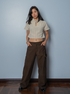 PADDY SHIRT⋆｡♡˚