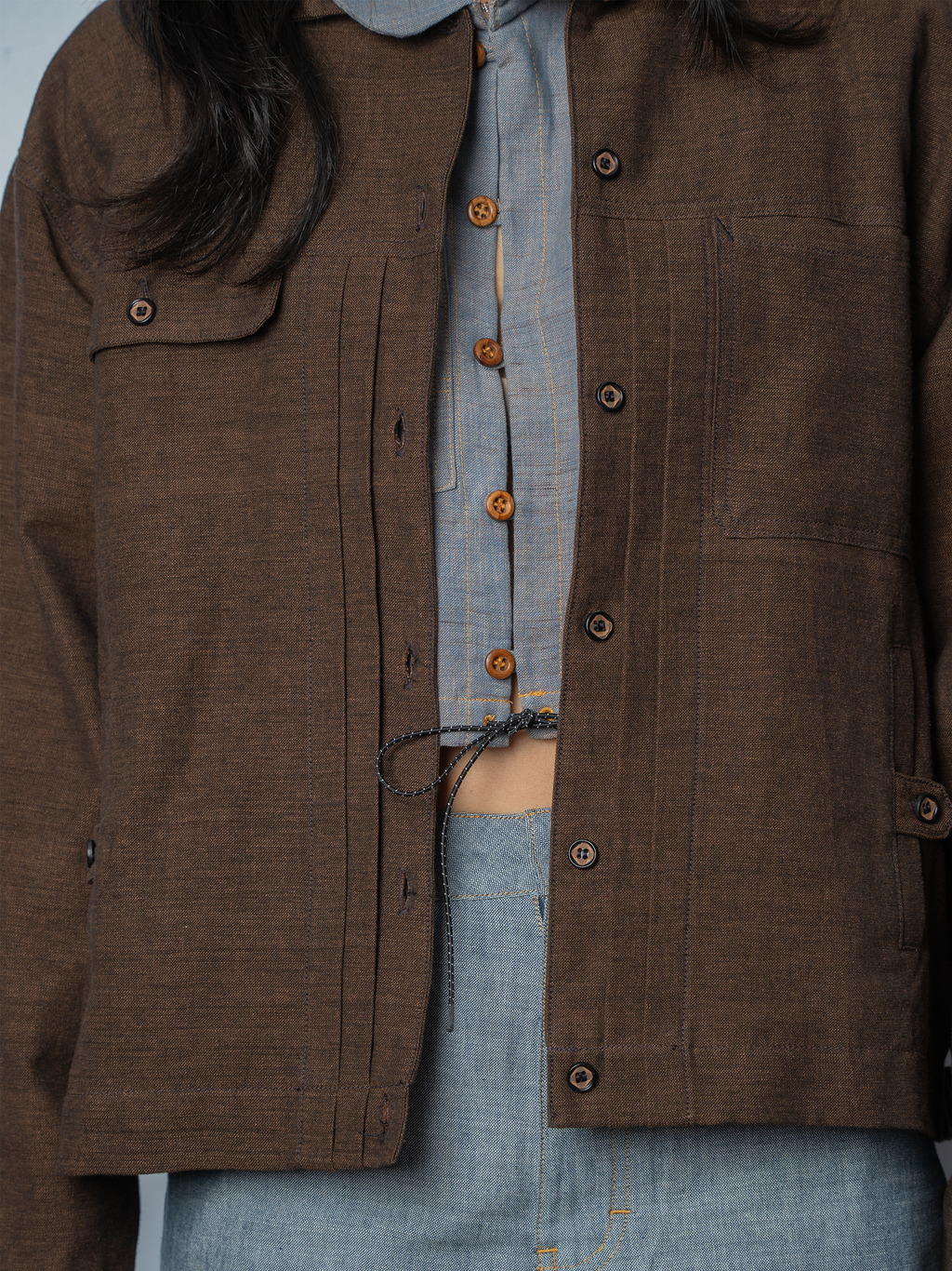 WOODWORK JACKET