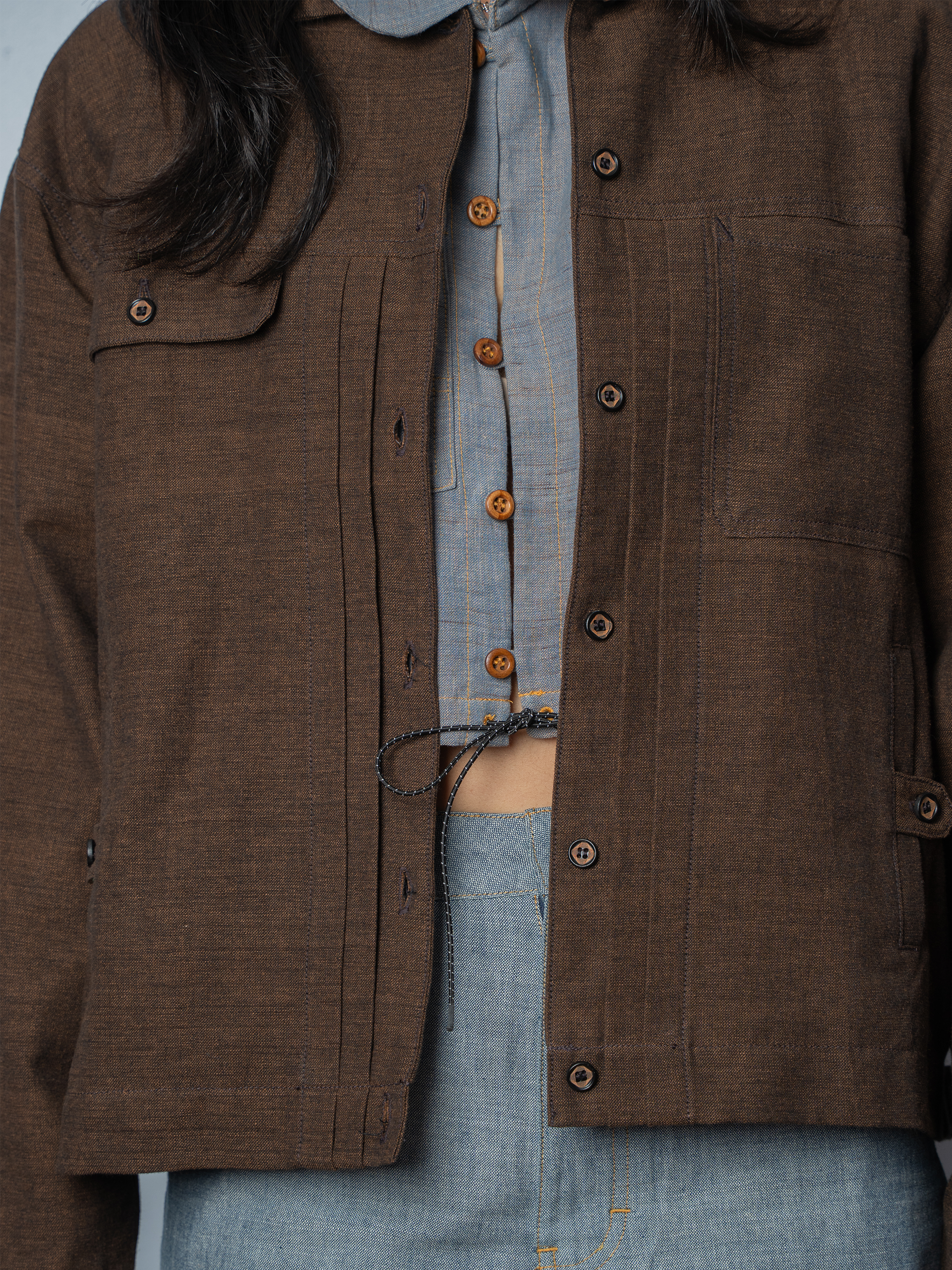 WOODWORK JACKET