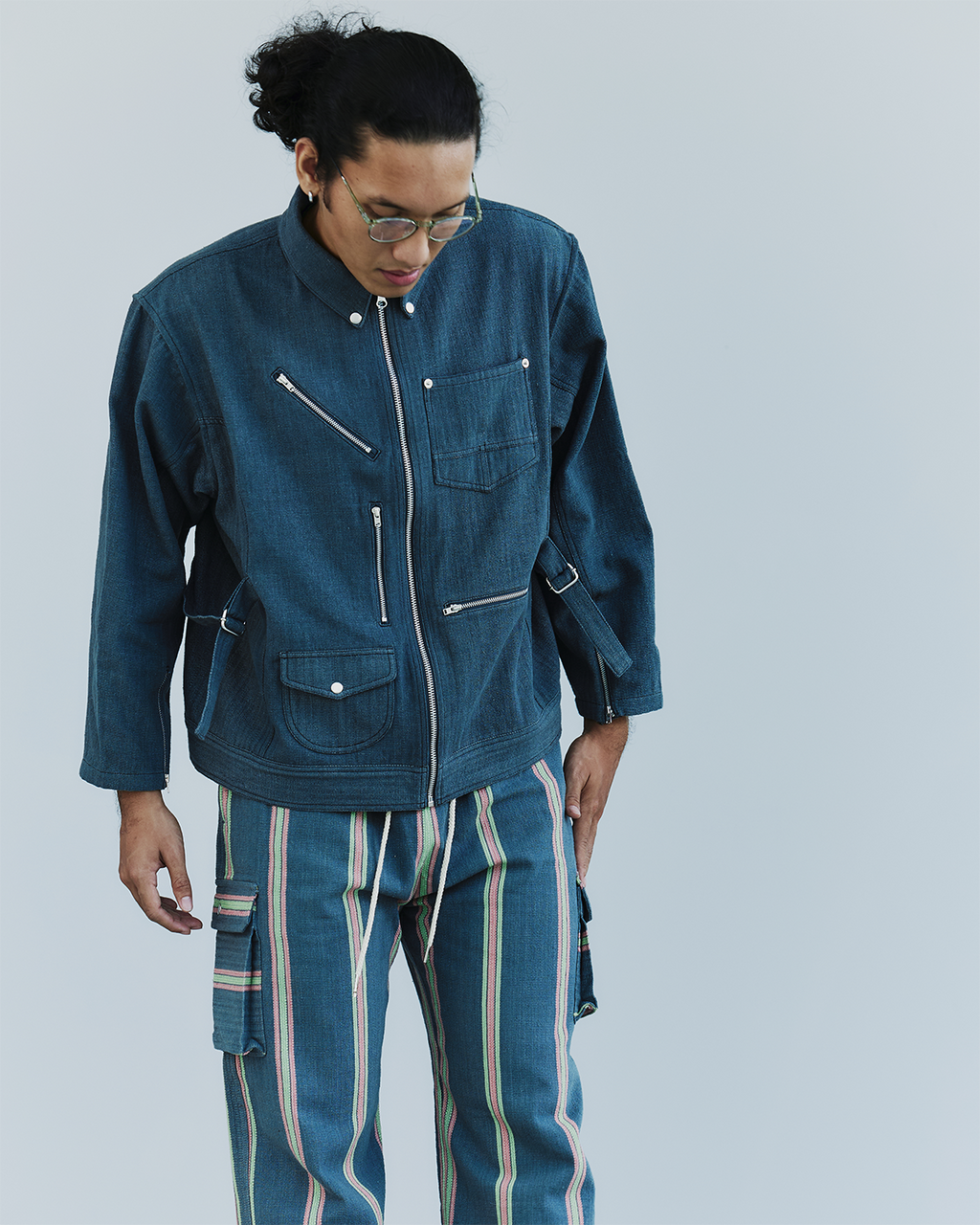 ODY BIKER JACKET