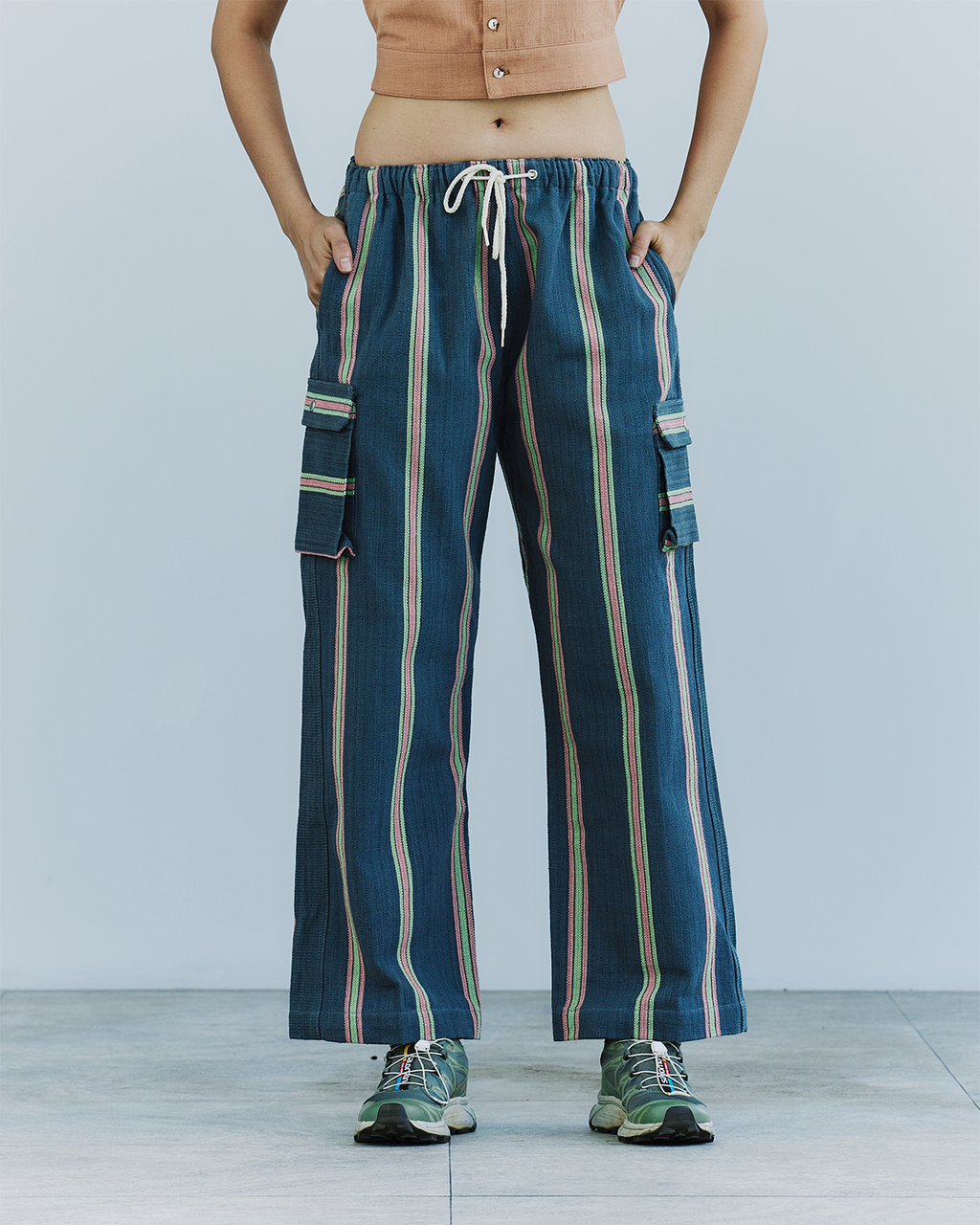 ZINN CARGO TROUSERS