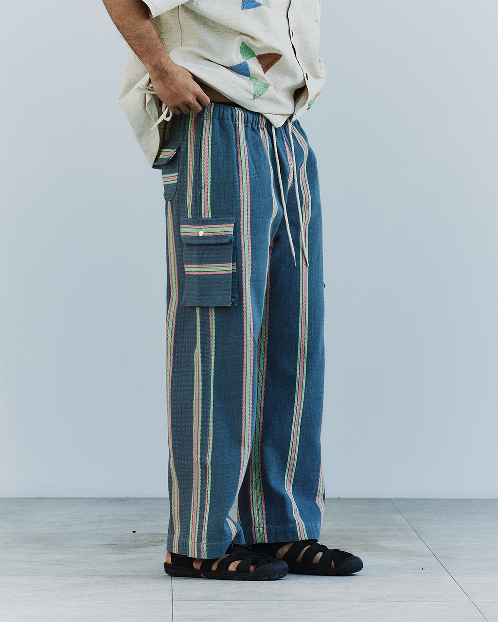 ZINN CARGO TROUSERS