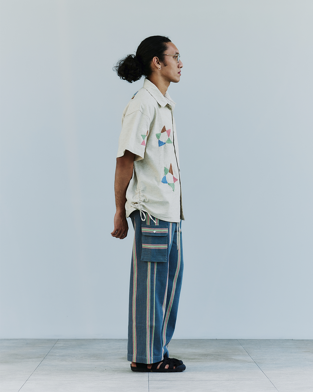 ZINN CARGO TROUSERS