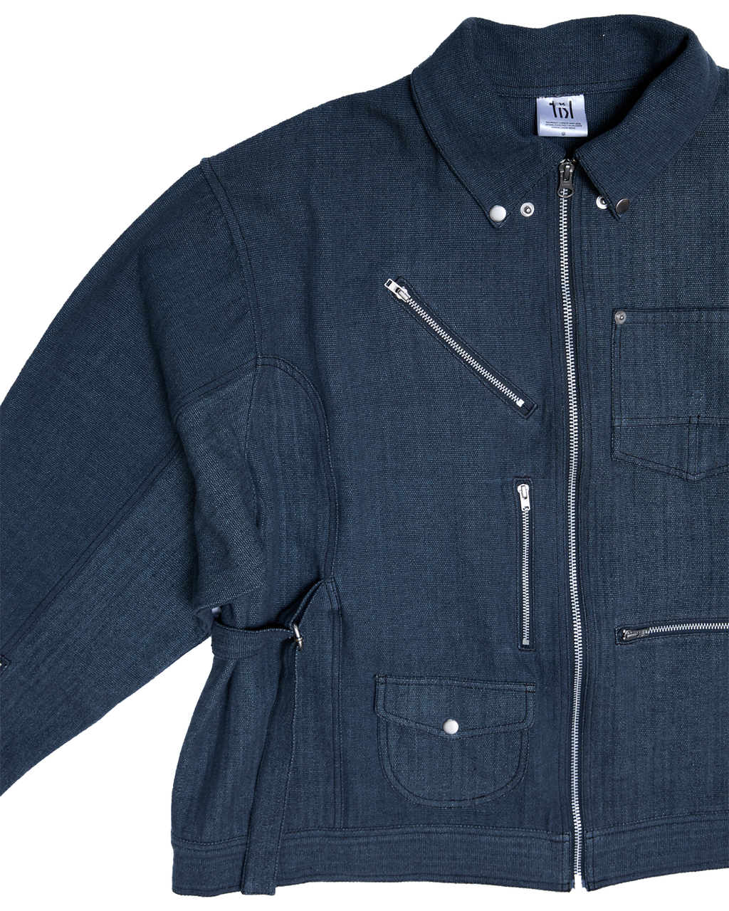 ODY BIKER JACKET