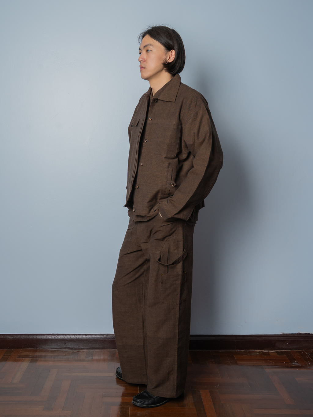 WOODWORK TROUSERS
