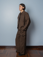 WOODWORK TROUSERS