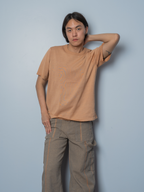 CATECHU KNIT TEE