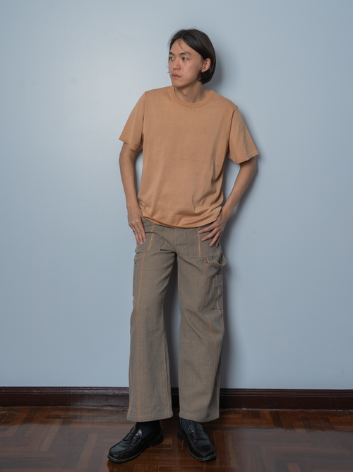 CATECHU KNIT TEE