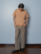 CATECHU KNIT TEE