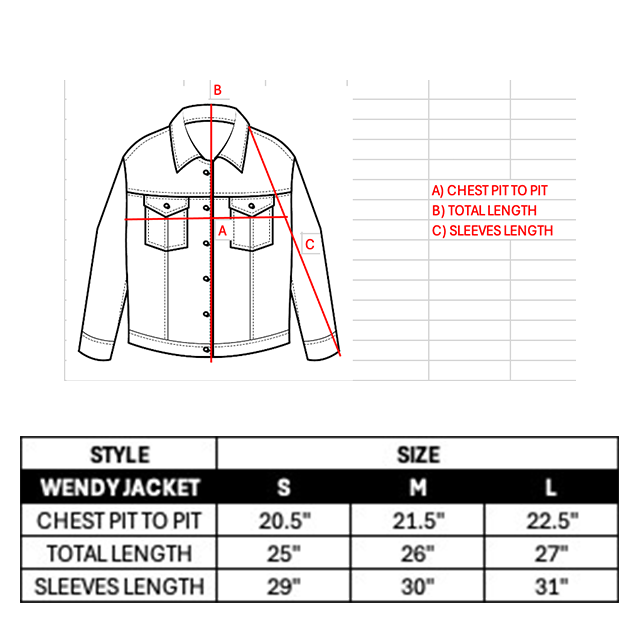 WENDY JACKET
