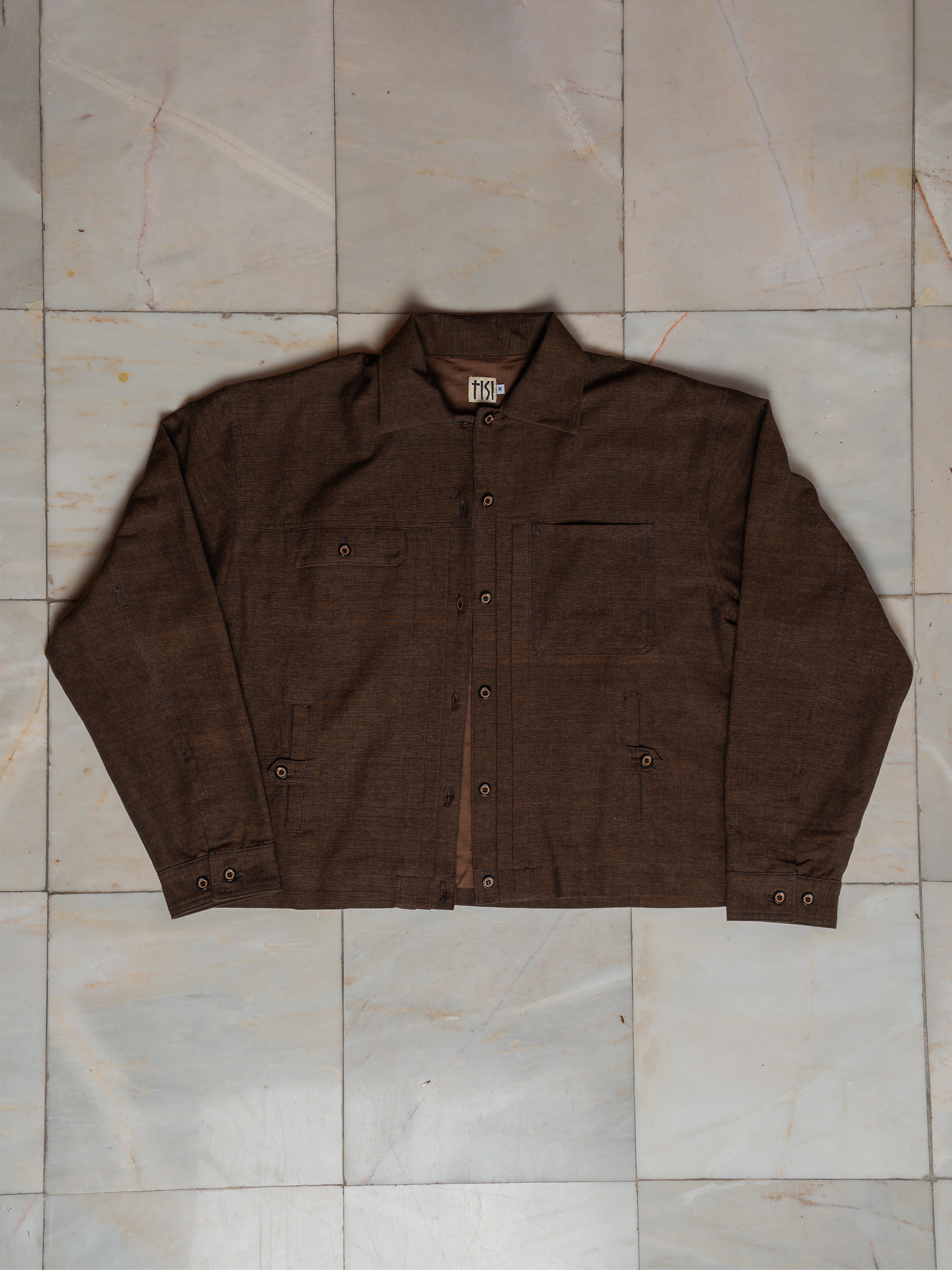 WOODWORK JACKET