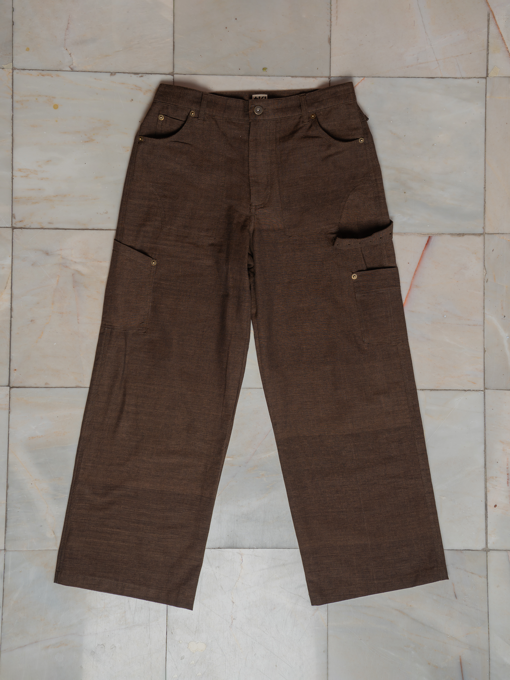 WOODWORK TROUSERS