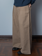 BUCKWHEAT TROUSERS