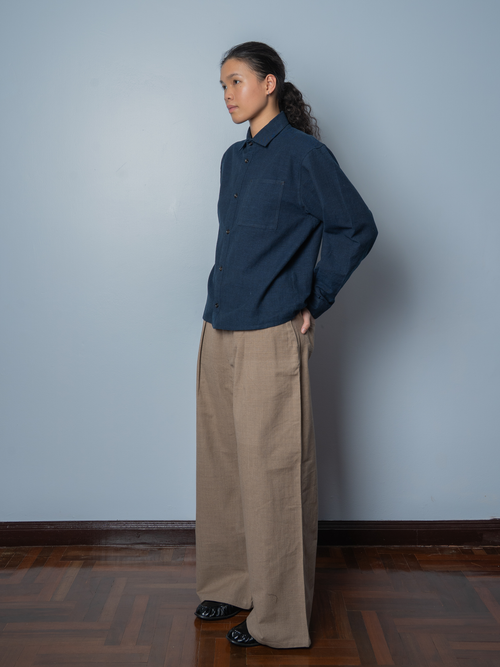BUCKWHEAT TROUSERS