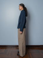 BUCKWHEAT TROUSERS