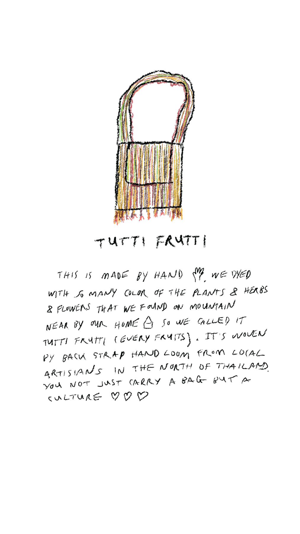 TUTTI FRUTTI (BABY)