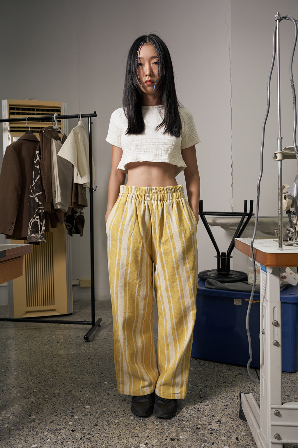 PLAI PANTS tISI